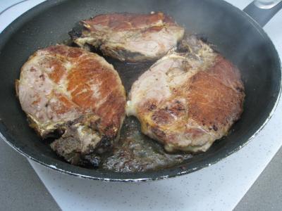 Côtes de porc fondantes - 2.1