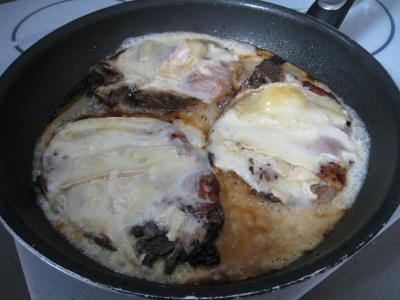Image : Côtes de porc fondantes