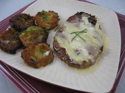 Image : Côtes de porc fondantes