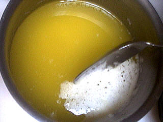 Image : Ghi ou Ghee