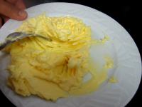 Beurre pommade