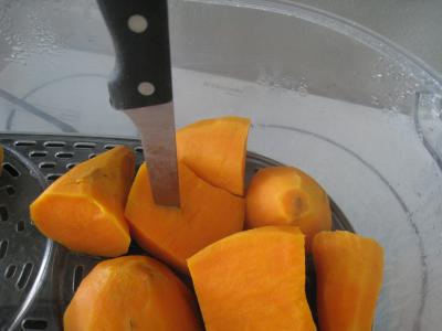 Gâteau de patates douces à la réunionnaise - 4.3