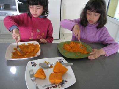 Gâteau de patates douces à la réunionnaise - 5.1