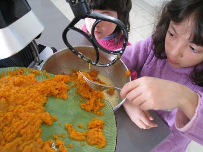 Gâteau de patates douces à la réunionnaise - 6.2
