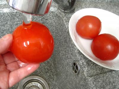 Quiche aux tomates et au gorgonzola façon italienne - 4.2