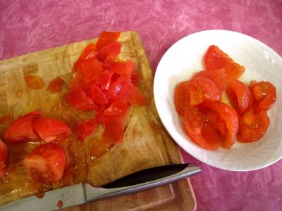 Quiche aux tomates et au gorgonzola façon italienne - 4.3
