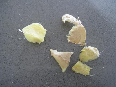 Achards à la mangue à la mauricienne - 1.1
