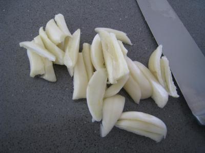 Achards à la mangue à la mauricienne - 2.2