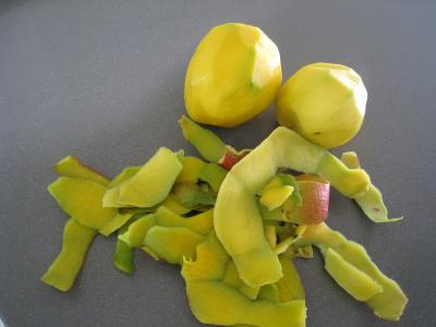 Achards à la mangue à la mauricienne - 4.1