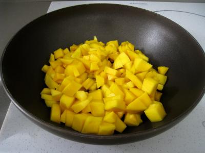 Achards à la mangue à la mauricienne - 5.3