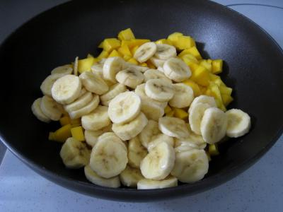 Achards à la mangue à la mauricienne - 5.4