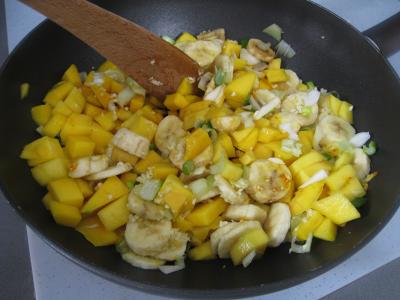 Achards à la mangue à la mauricienne - 7.1