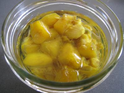 Achards à la mangue à la mauricienne - 8.3
