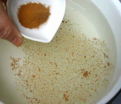 Raisins au vinaigre parfumé - 2.2