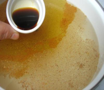 Raisins au vinaigre parfumé - 2.4
