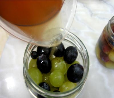 Raisins au vinaigre parfumé - 5.2