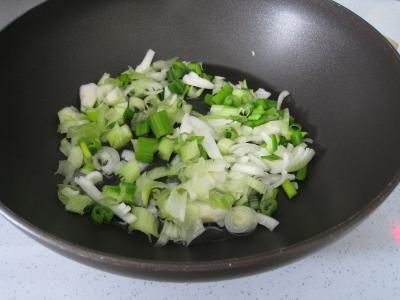 Brèdes cresson et mangue à la mauricienne - 6.4