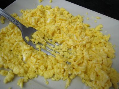 Riz cantonais façon chinoise - 7.3