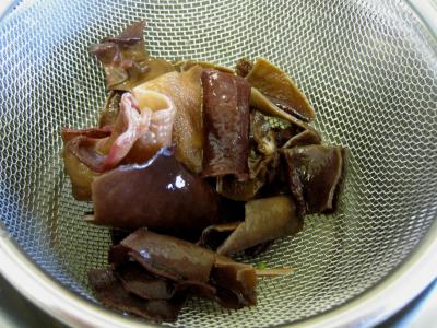 Riz cantonais façon chinoise - 1.2