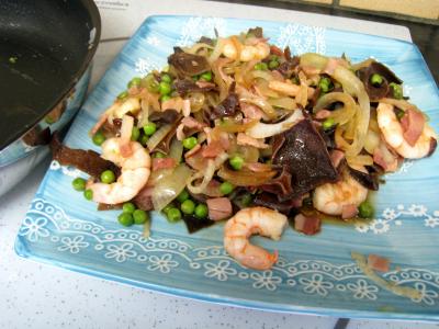 Riz cantonais façon chinoise - 10.4