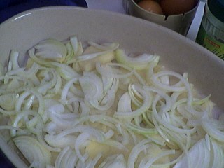 Pommes de terre "Bayenne" en gratin façon  - 4.2