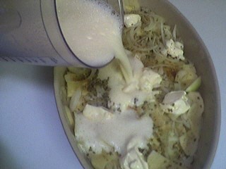 Pommes de terre "Bayenne" en gratin façon  - 6.1