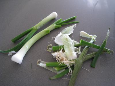 Salade de pissenlits au lard à l'ardennaise - 1.1