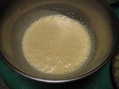 Flan d'asperges - 8.2