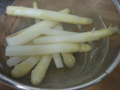 Flan d'asperges - 4.2