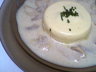 Image : Flan d'asperges 