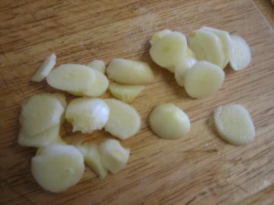 Tagliatelles aux asperges - 2.1