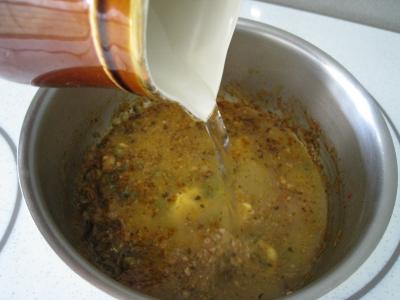 Sauce sainte-Ménéhould à la tomate - 6.4