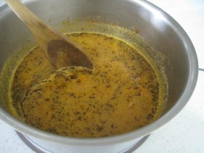 Sauce sainte-Ménéhould à la tomate - 7.1