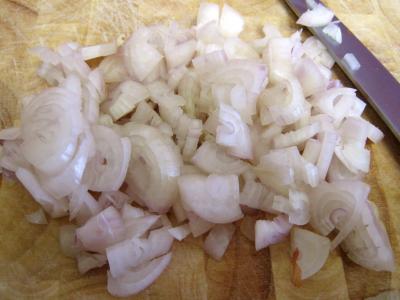 Rognons de veau sautés aux cèpes et ses fonds d'artichauts - 1.3