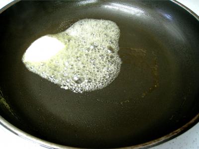 Rognons de veau sautés aux cèpes et ses fonds d'artichauts - 12.1