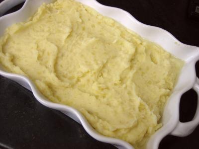 Roussette en purée - 9.1