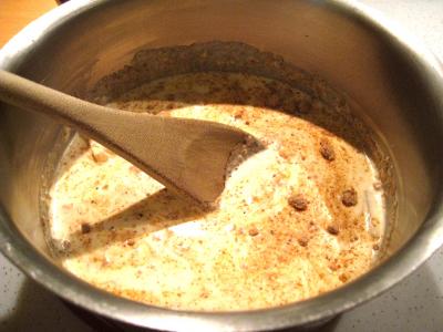 Sauce à l'ananas - 3.4