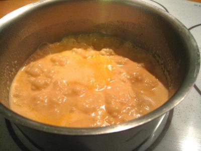 Sauce à l'ananas - 4.3