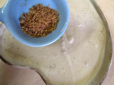 Sauce moutarde minceur - 2.4