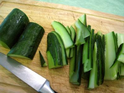 Sauté de légumes et ses oeufs au bain-marie - 3.3