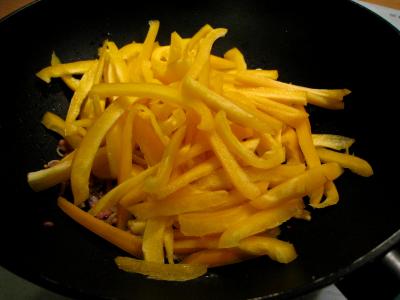 Sauté de légumes et ses oeufs au bain-marie - 6.1