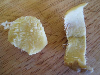 Soupe de choux de Bruxelles et espadon - 3.1