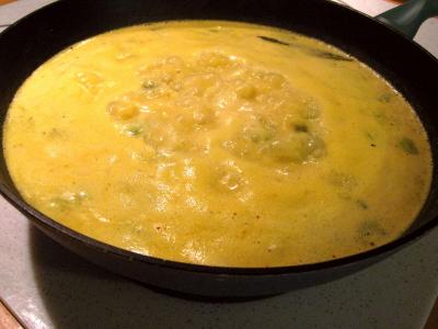 Soupe de filets de poulet aux fèves - 5.3