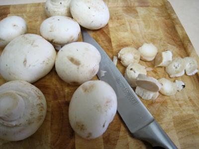 Soupe de morue aux champignons - 5.2