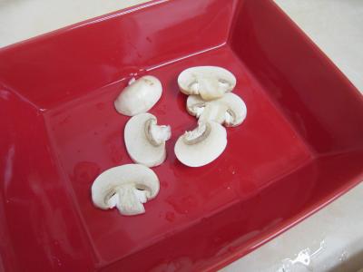 Soupe de morue aux champignons - 6.2