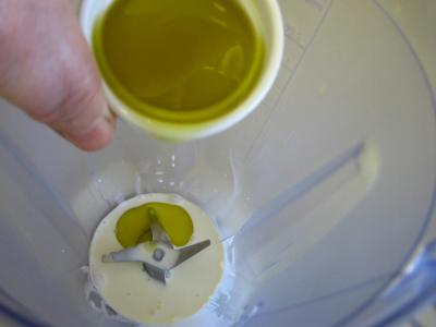 Soupe froide aux petits pois - 4.1