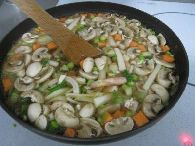 Minestrone aux asperges - 9.4