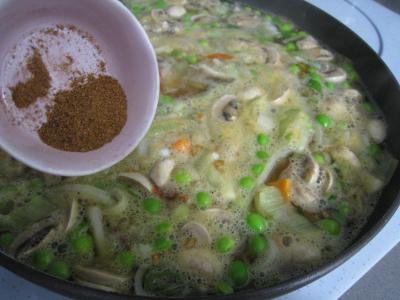 Minestrone aux asperges - 9.3