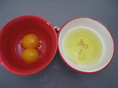 Mascarpone à la noix de coco et mangue - 1.1