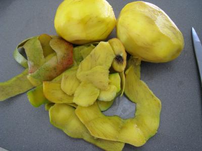 Mascarpone à la noix de coco et mangue - 1.2